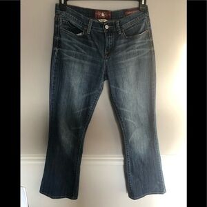 Lucky Brand Sofia Boot Jeans Size 8 / 29